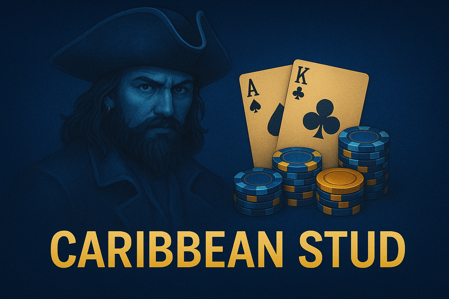 Caribbean Stud VIPVIN – Trải Nghiệm Poker Kiểu Mới