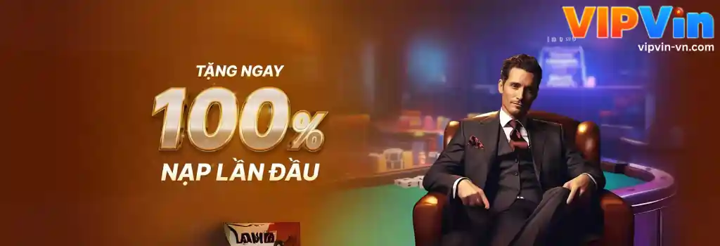 Khuyến Mãi VIPVIN – Ưu Đãi Hấp Dẫn Cho Người Chơi